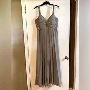 Bridesmaid dress. Worn once.